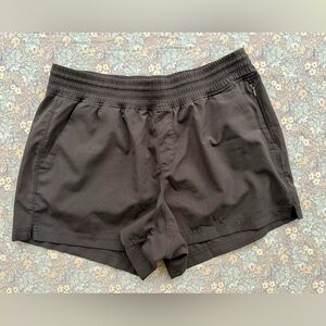 Old Navy Women's Black Athletic Shorts